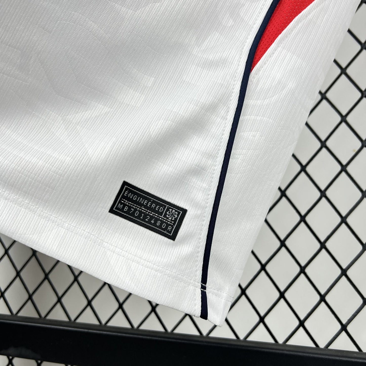 2026 England Home Kit