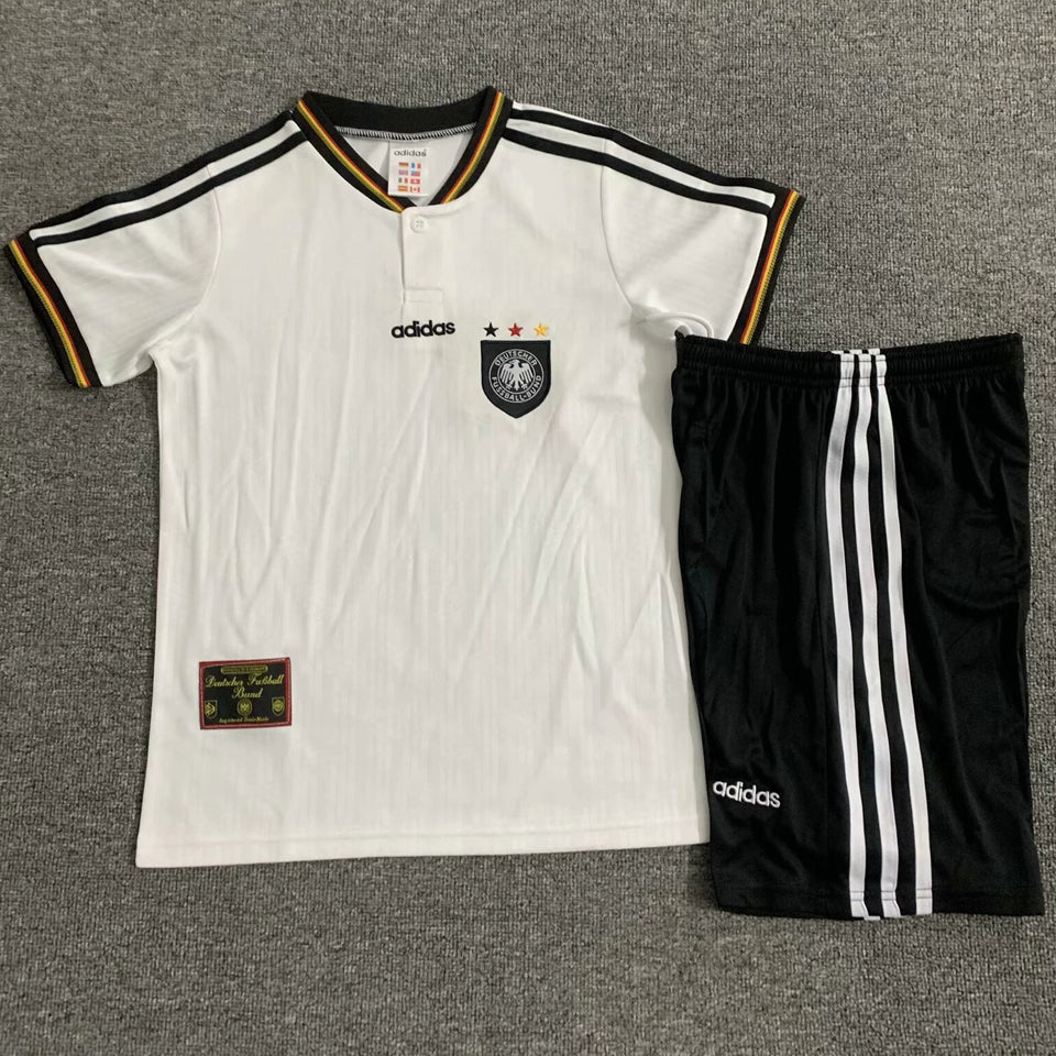 Selecciones retro para niños de Alemania de 1996