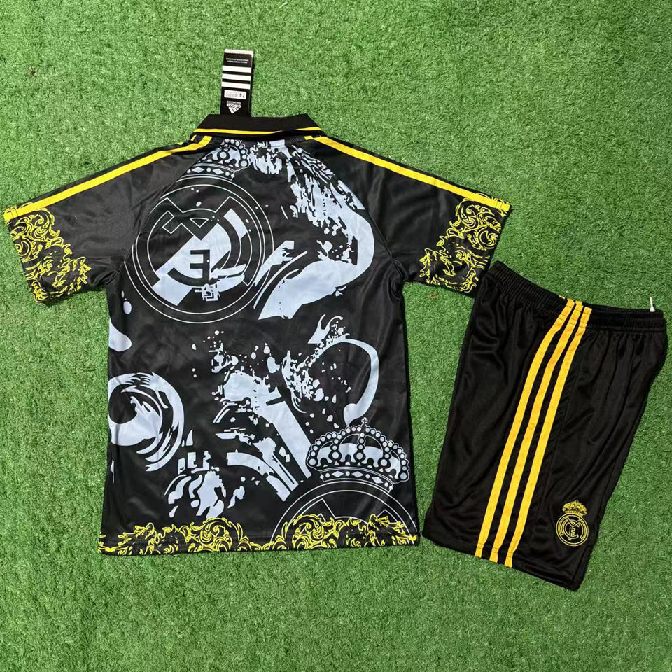 Camiseta especial de manga corta para niño del Real Madrid 2025/26