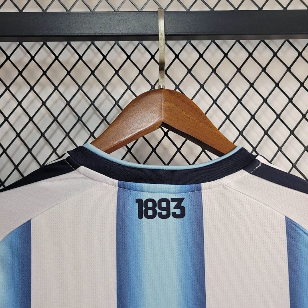 2026 Argentina Home Kit Long Sleeve