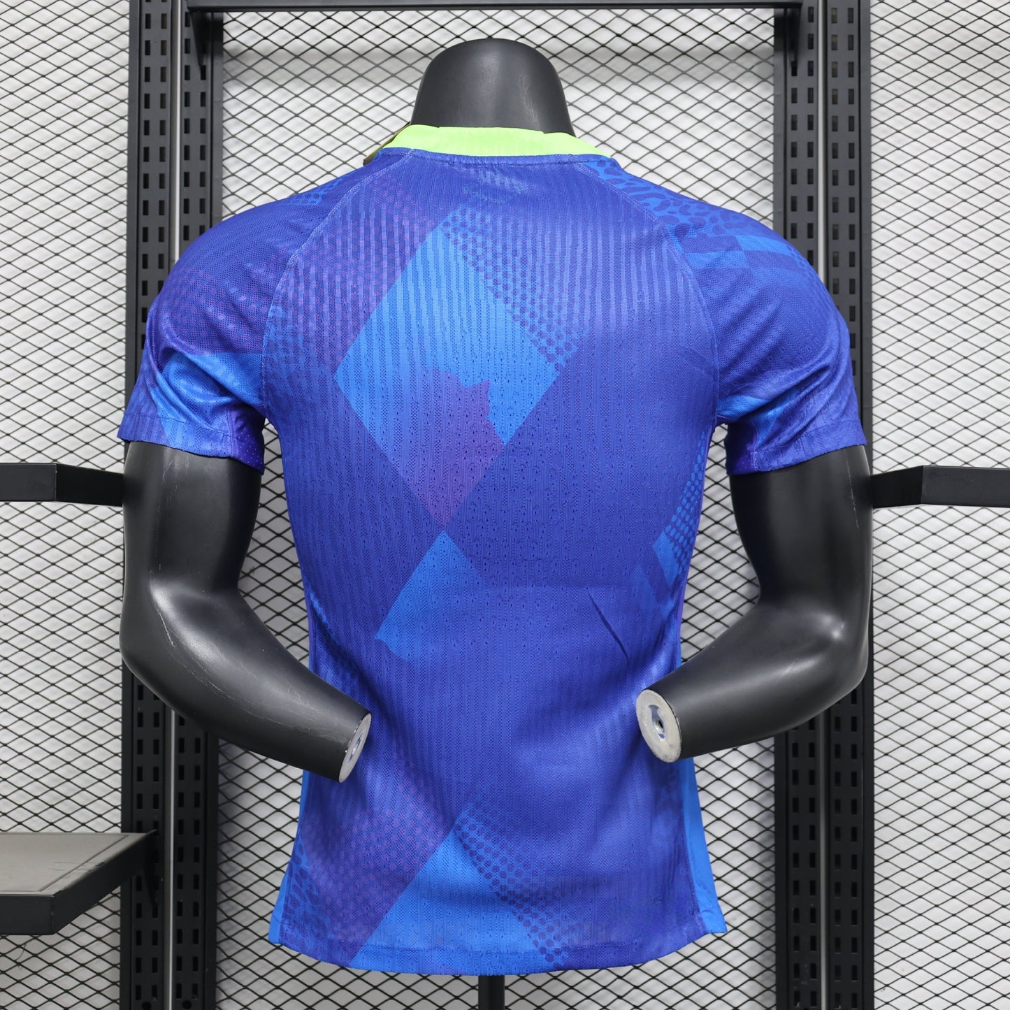 Camiseta de visitante de Brasil 2025-26