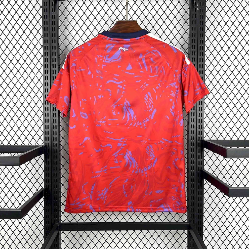 2026 Costa Rica Home Kit