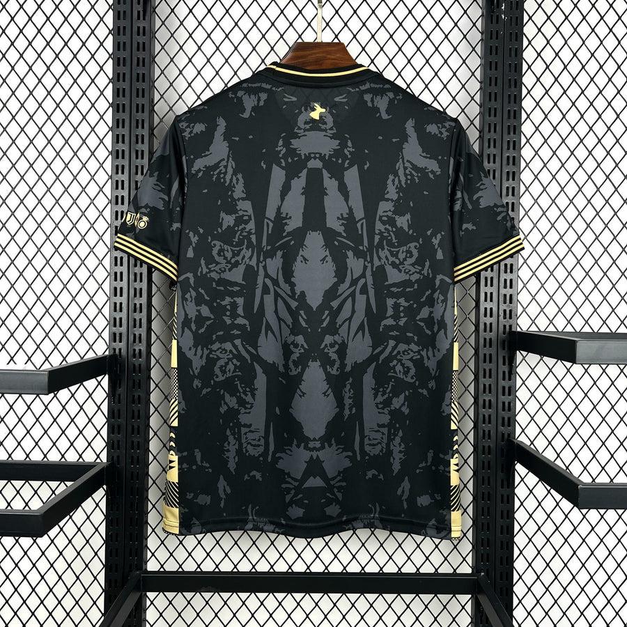Special Edition 2026 Portugal Black And Gold Kit