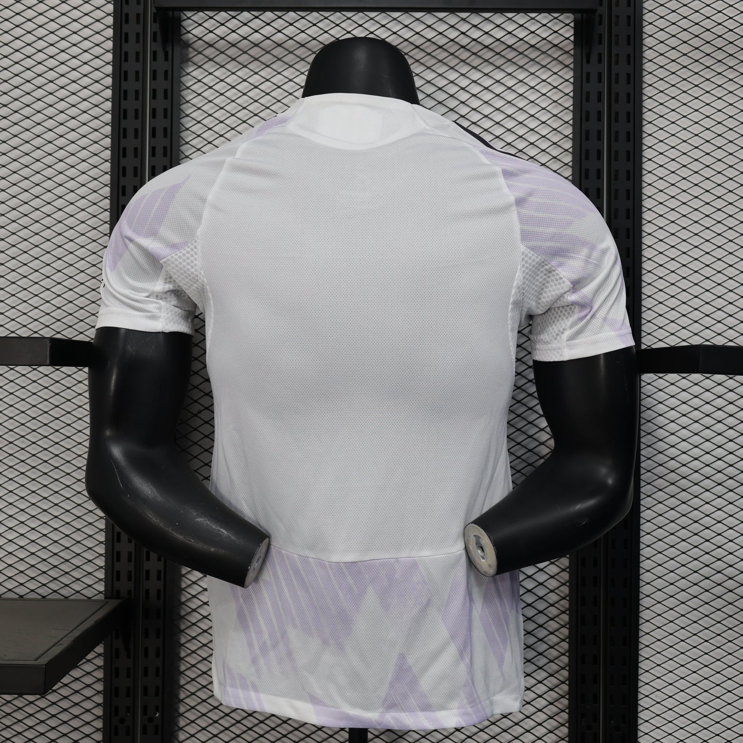Camiseta de visitante del Manchester United 2025-26