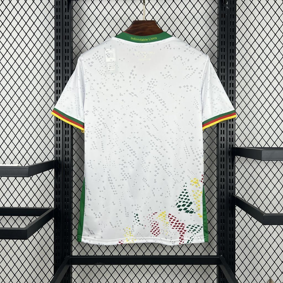 2026 Cameroon Away Kit