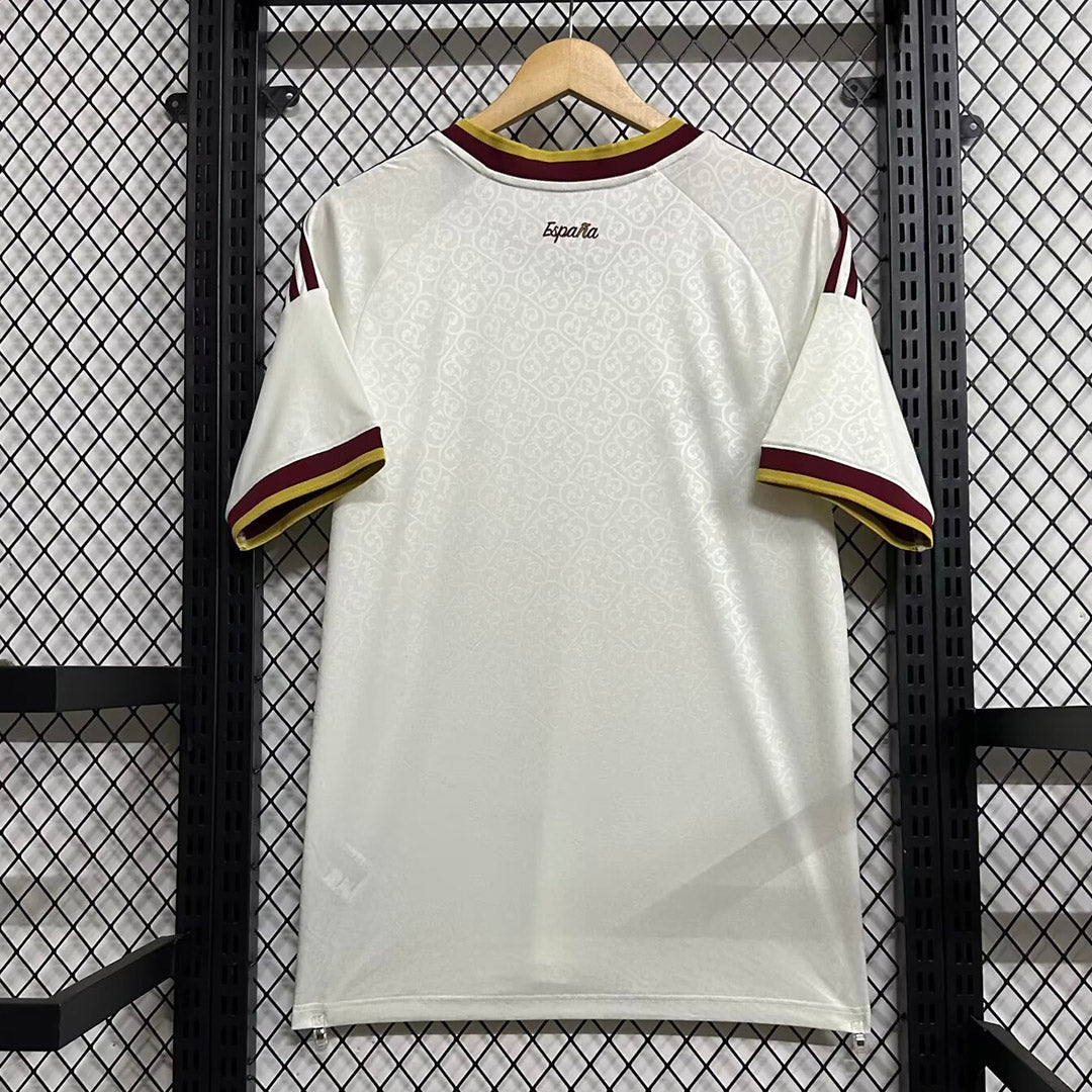 2026 Spain Away Kit (2 Stars)