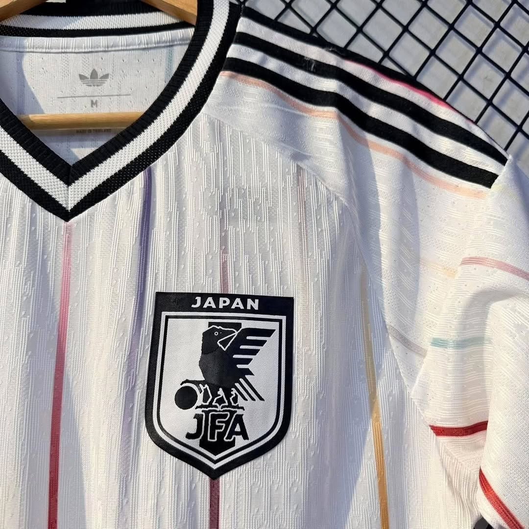 2026 Japan Away Kit