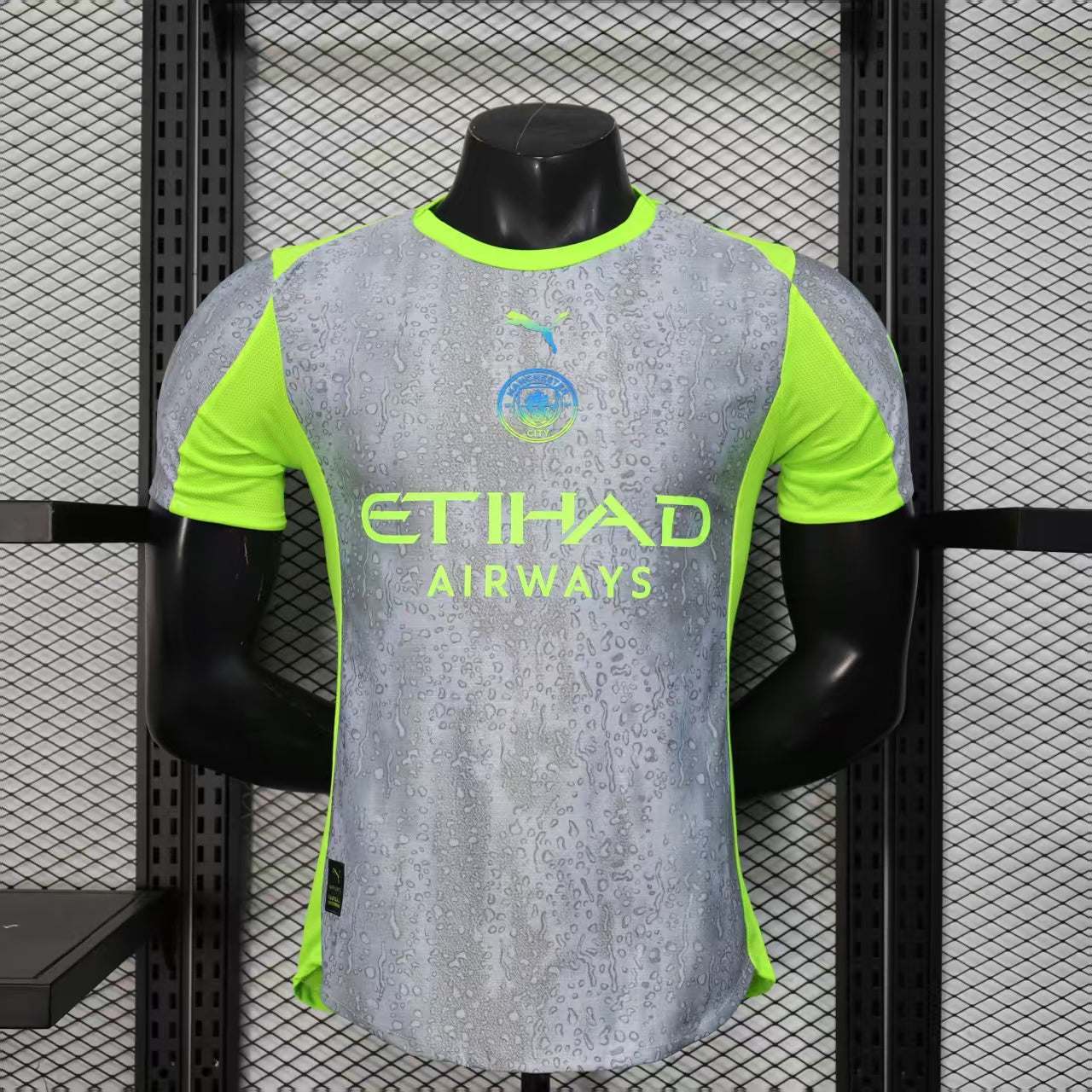 Troisième maillot du Manchester City FC 2025-26