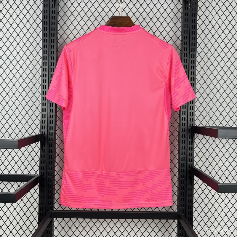 Special Edition 2026 Portugal Pink Kit