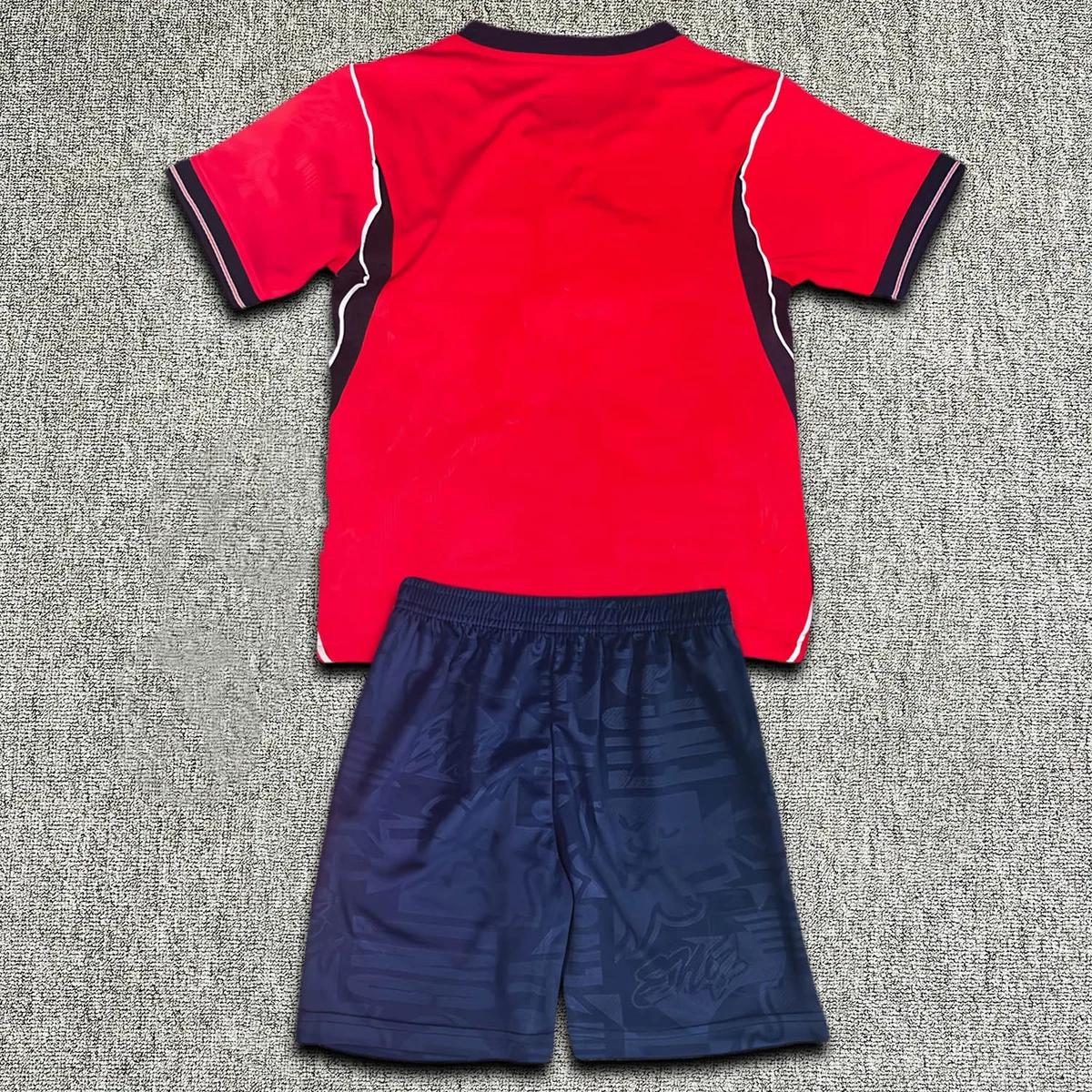 2026 England Away World Cup Kit Kids Size