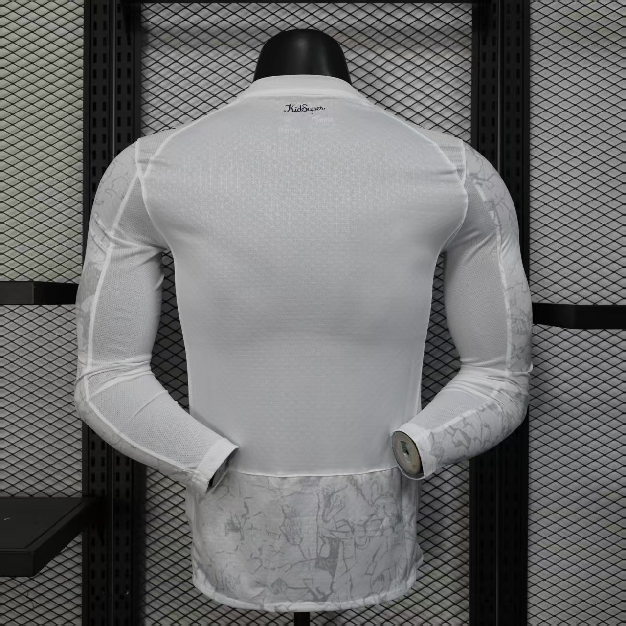 Camiseta de manga larga del Manchester City para el Mundial de Clubes 2025-26