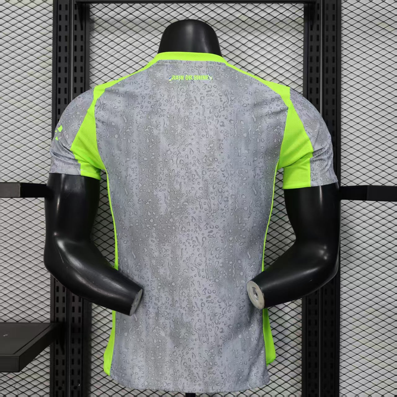 Troisième maillot du Manchester City FC 2025-26