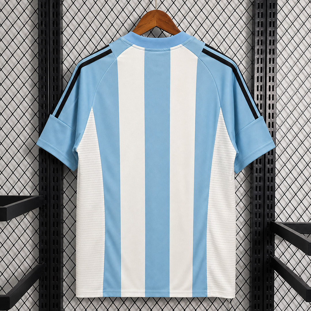 2002 Argentina Home Retro Kit