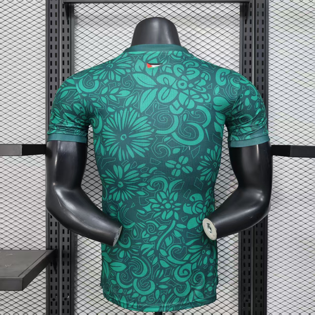 Maillot Palestine Édition Spéciale 2025-26