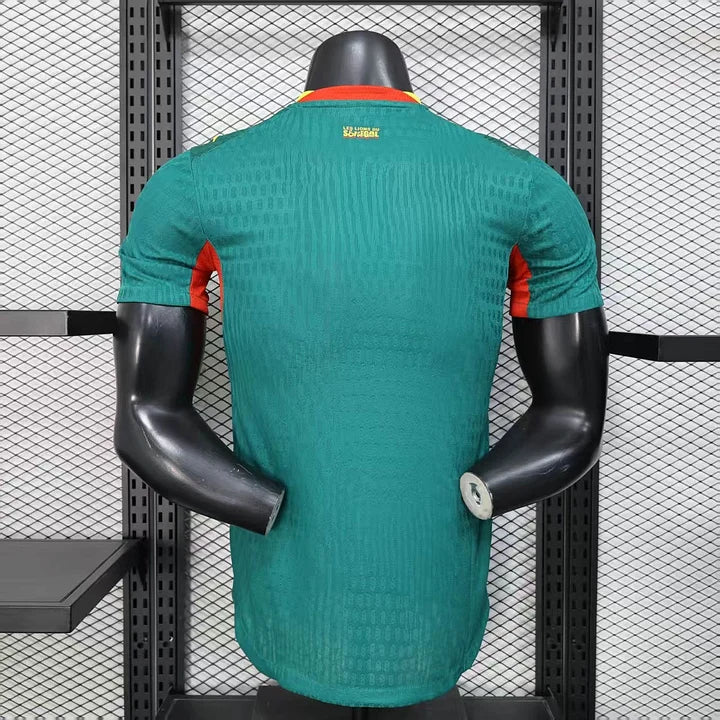 2026 Senegal Away Kit Players Version
