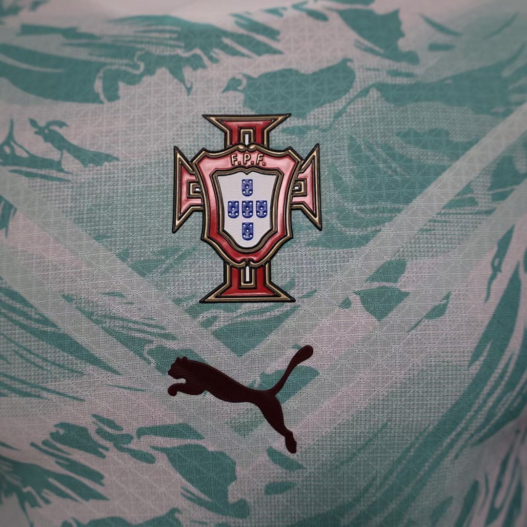 2026 Portugal Away Kit Players Version