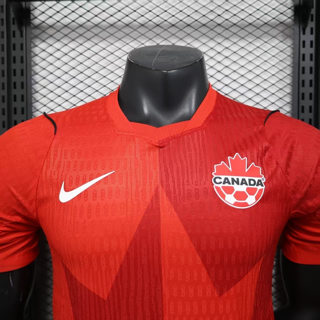 2026 Canada Home Kit Players Version