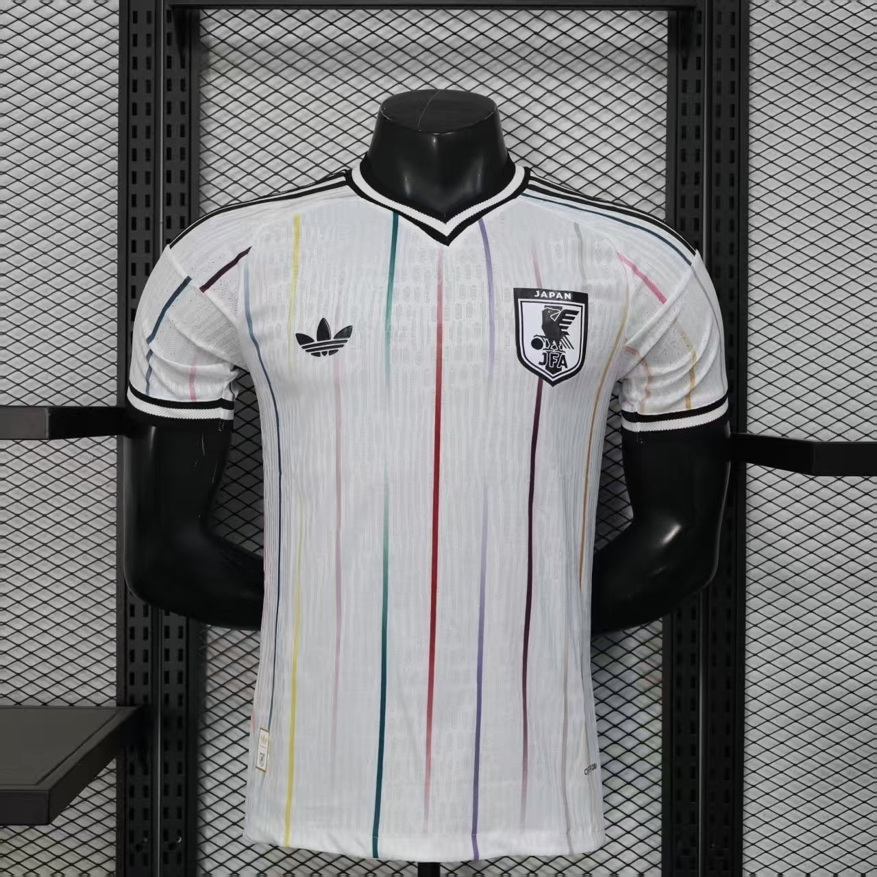 2026 Japan Away Kit Players Version