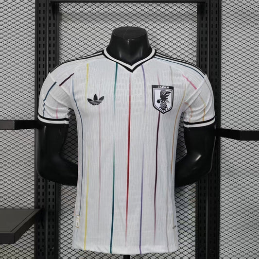 2026 Japan Away Kit Players Version