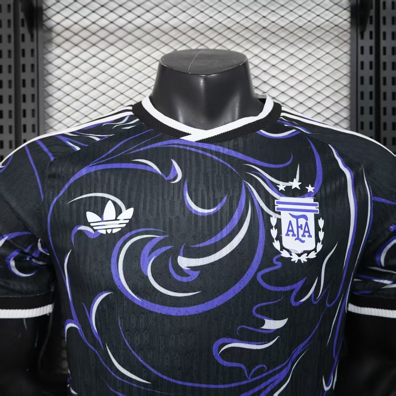 2026 Argentina Away Kit Players Version