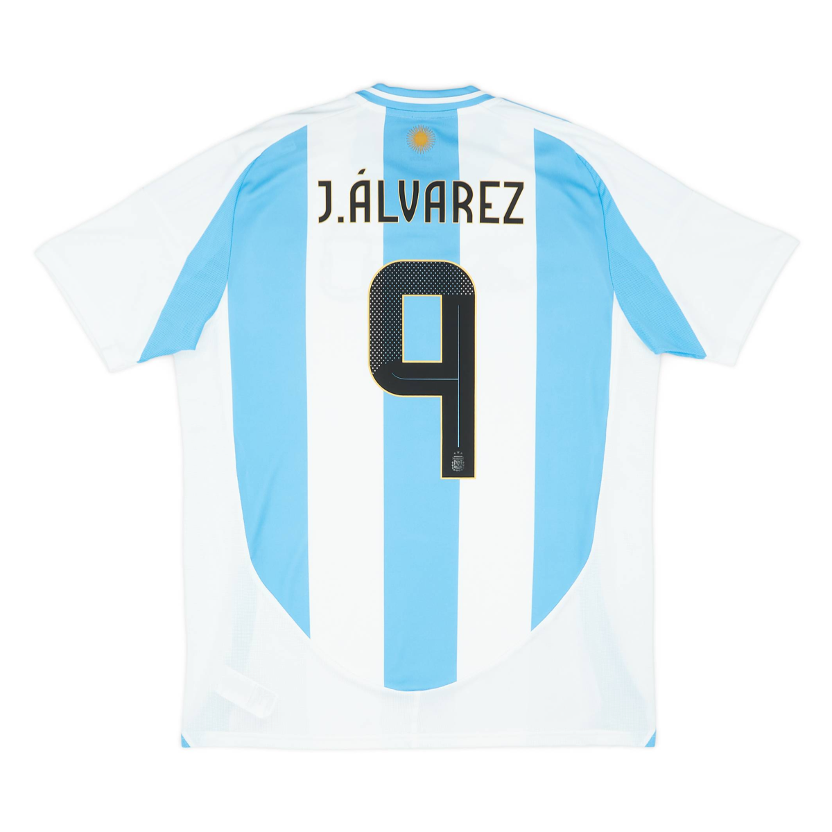 Camiseta local de Argentina 2024