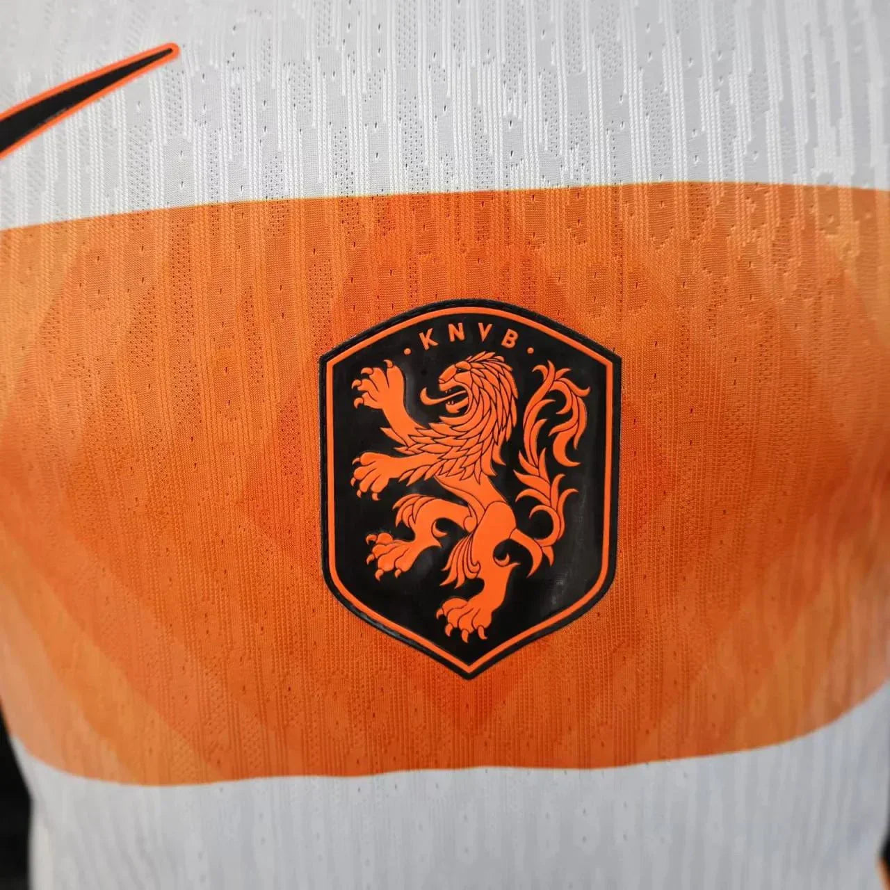 2026 Netherlands Away Kit Players Version