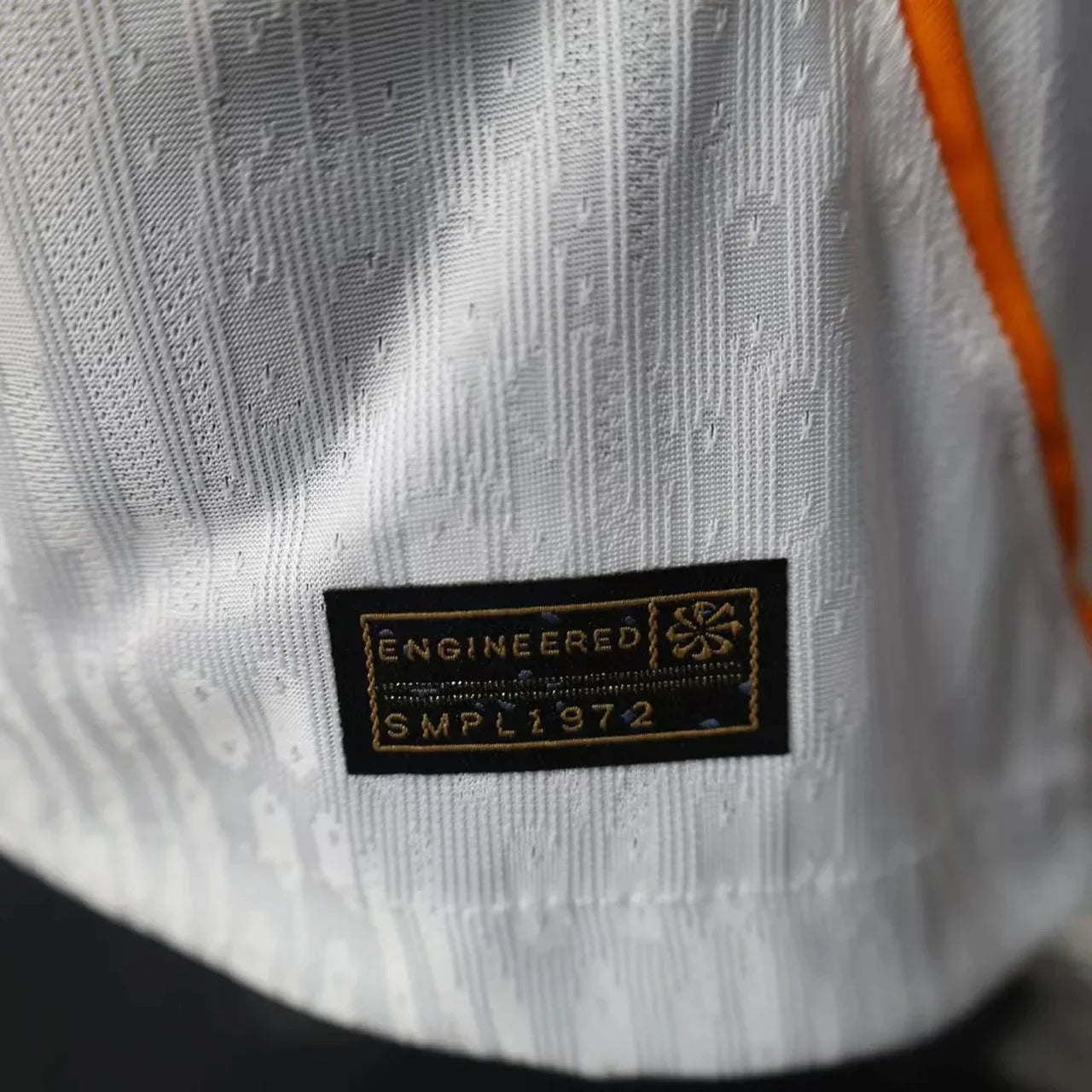 2026 Netherlands Away Kit Players Version
