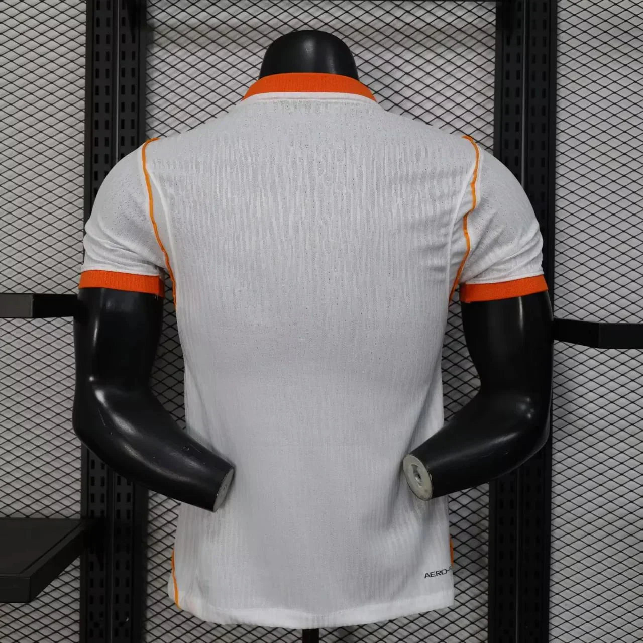 2026 Netherlands Away Kit Players Version