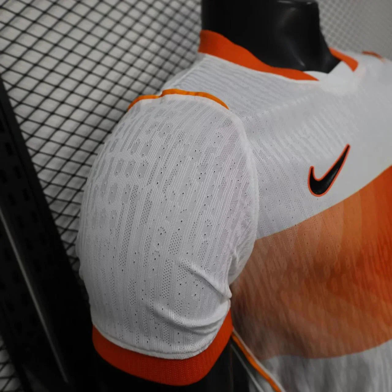 2026 Netherlands Away Kit Players Version