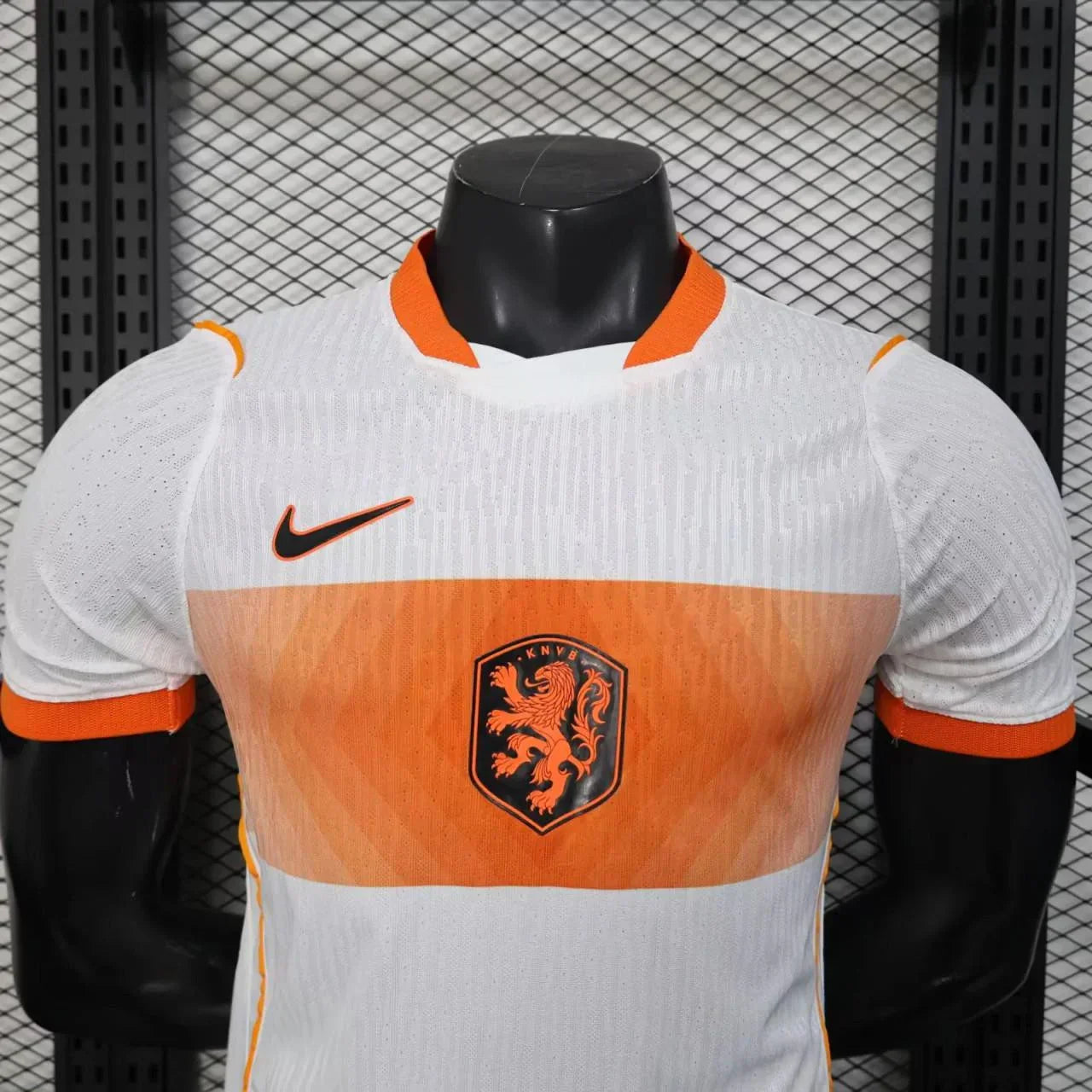 2026 Netherlands Away Kit Players Version