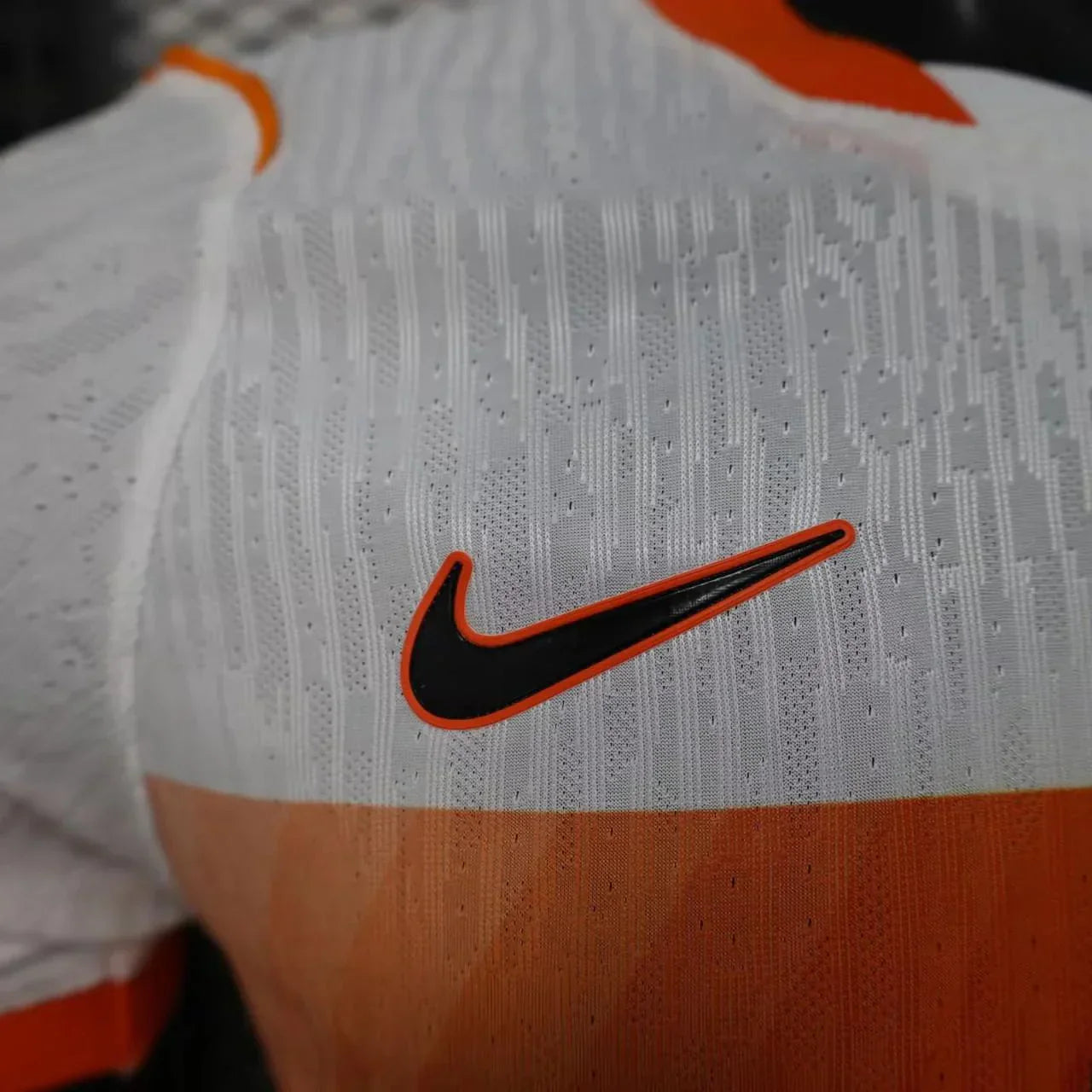 2026 Netherlands Away Kit Players Version