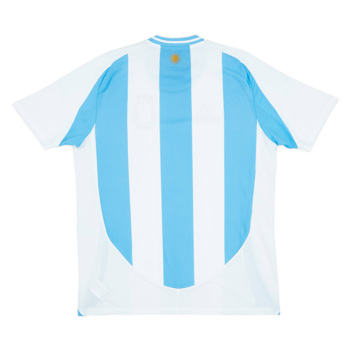 Camiseta local de Argentina 2024