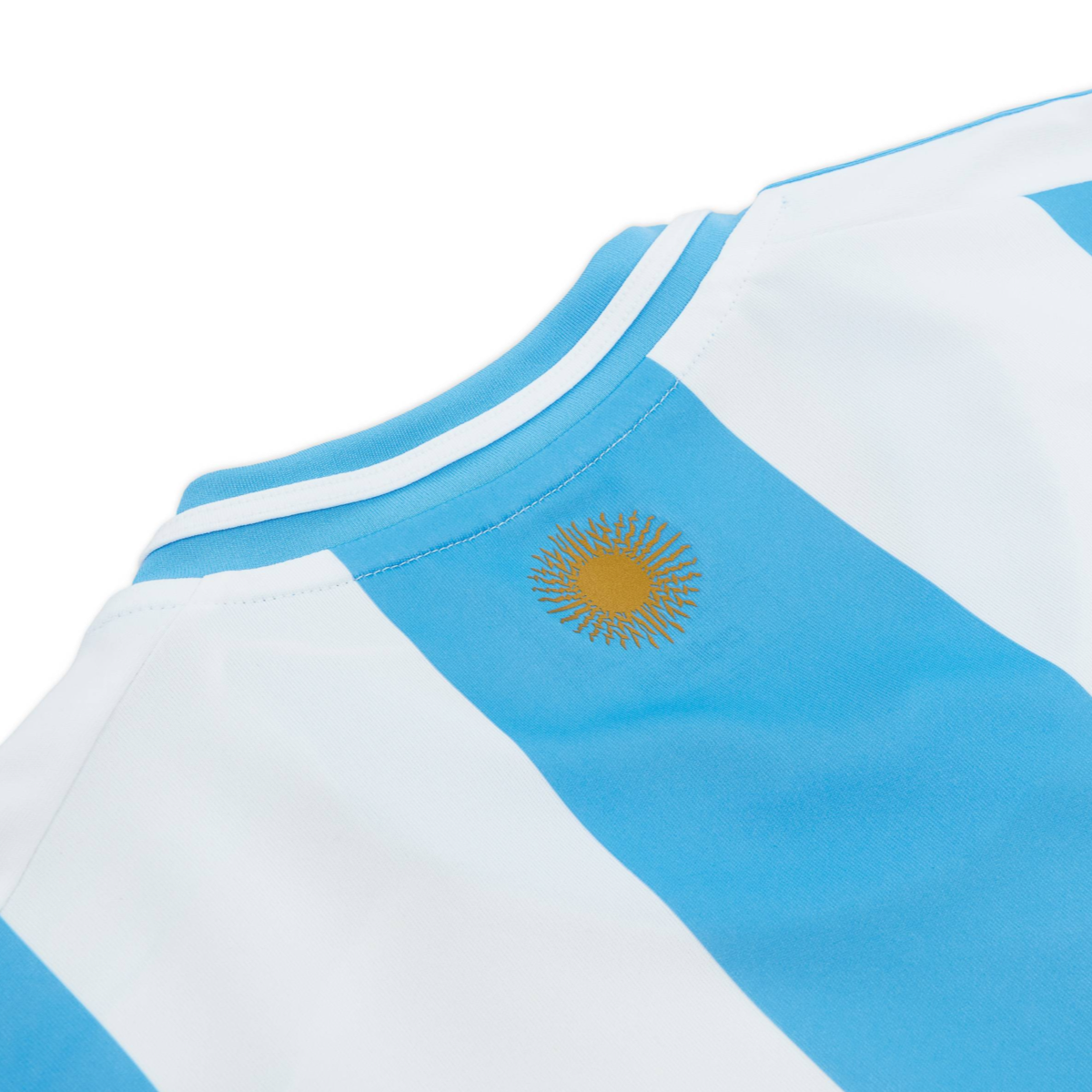 Camiseta local de Argentina 2024