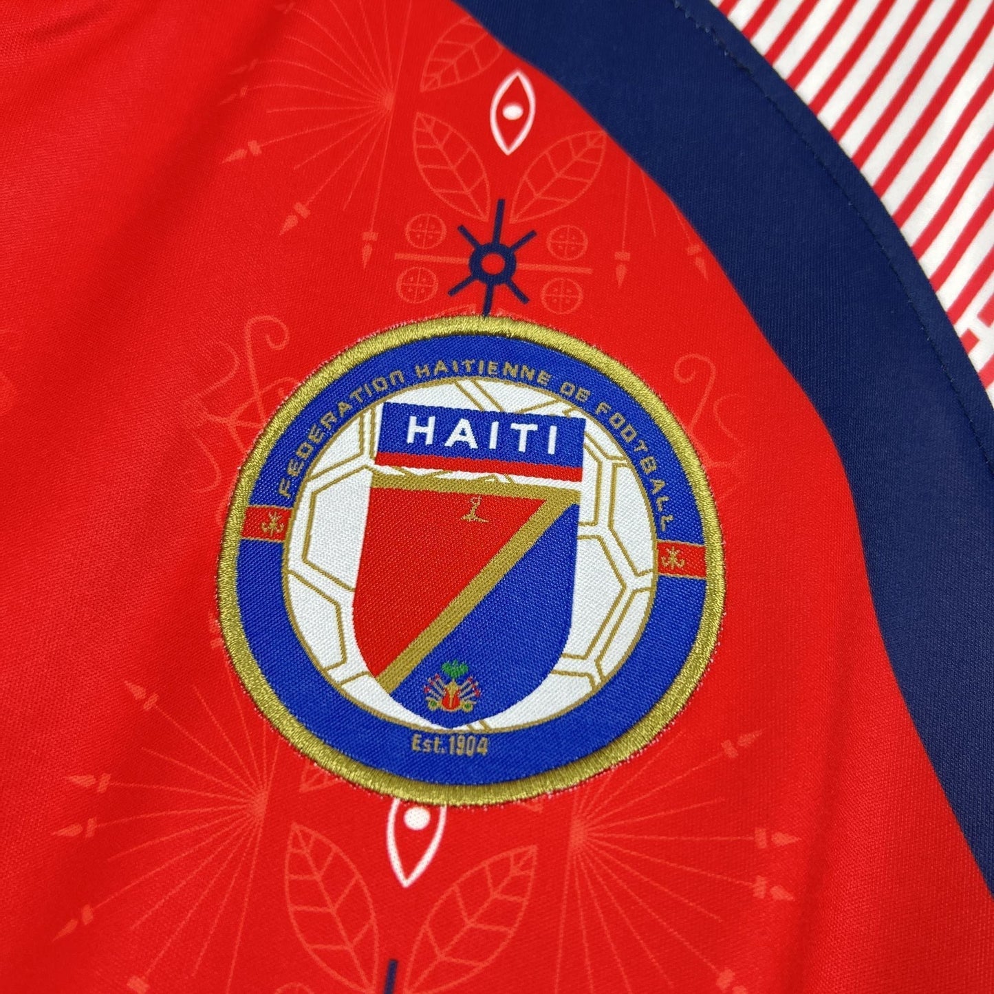 2026 Haiti Third Kit