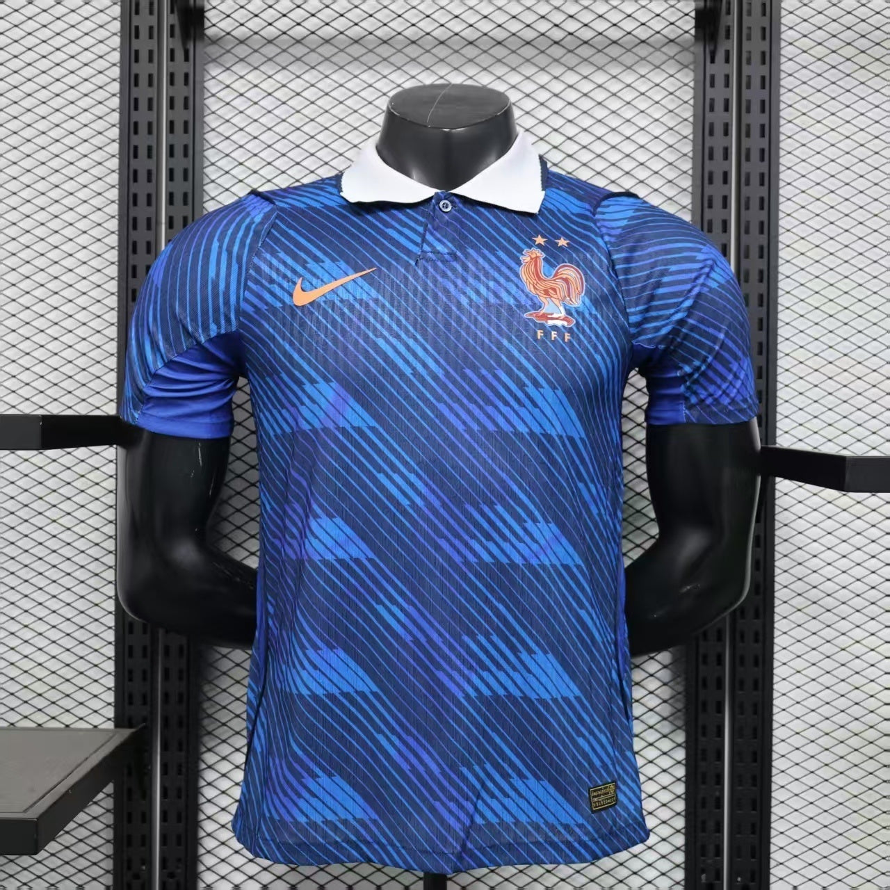 2026 France Home Kit Players Version