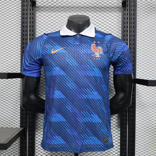 2026 France Home Kit Players Version