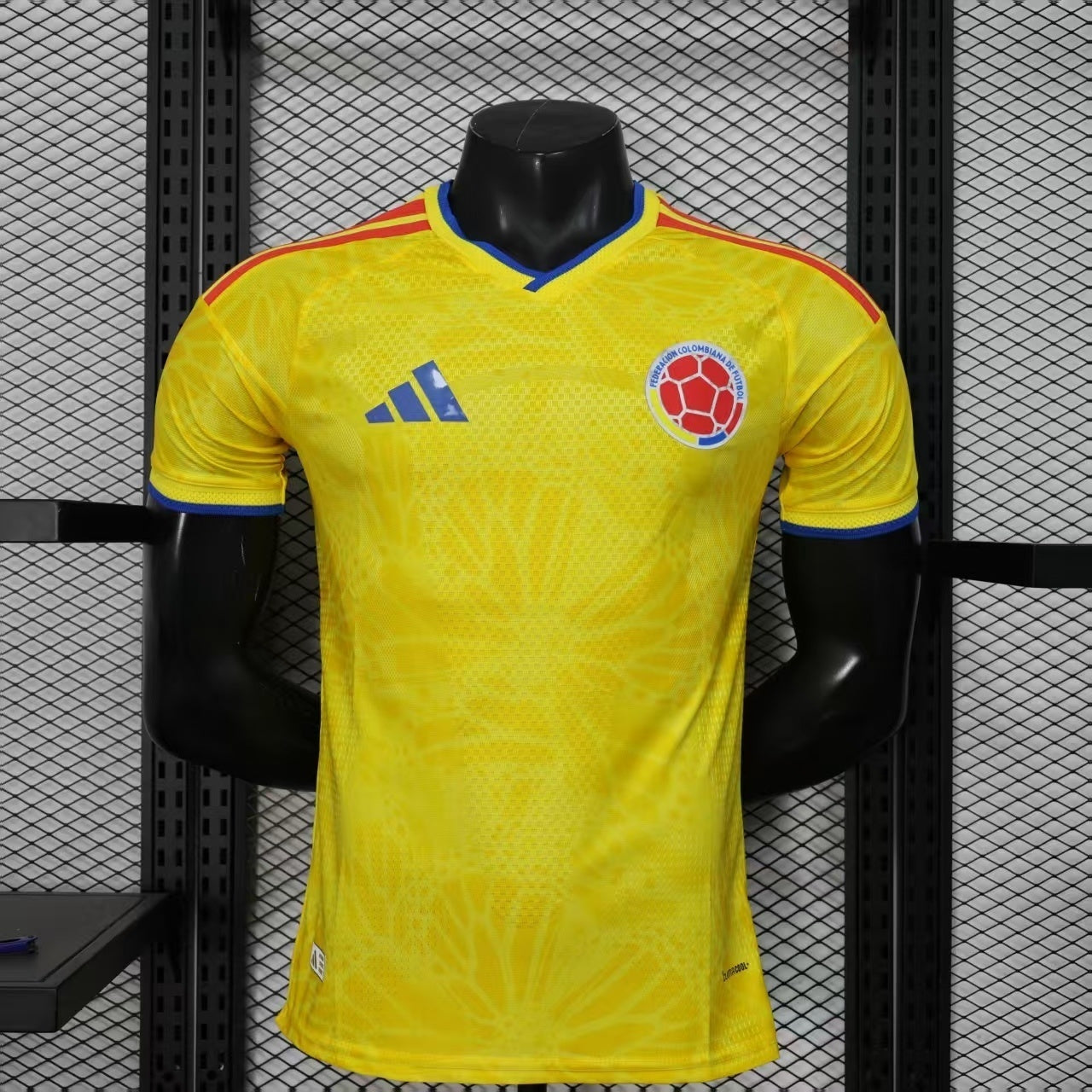 2026 Colombia Home Kit Players Version