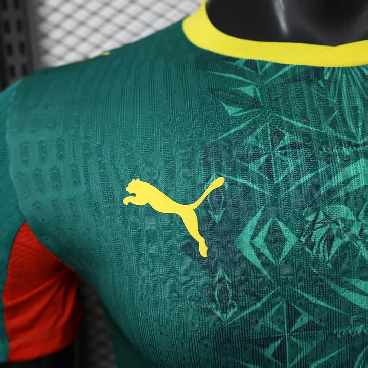 2026 Senegal Away Kit Players Version