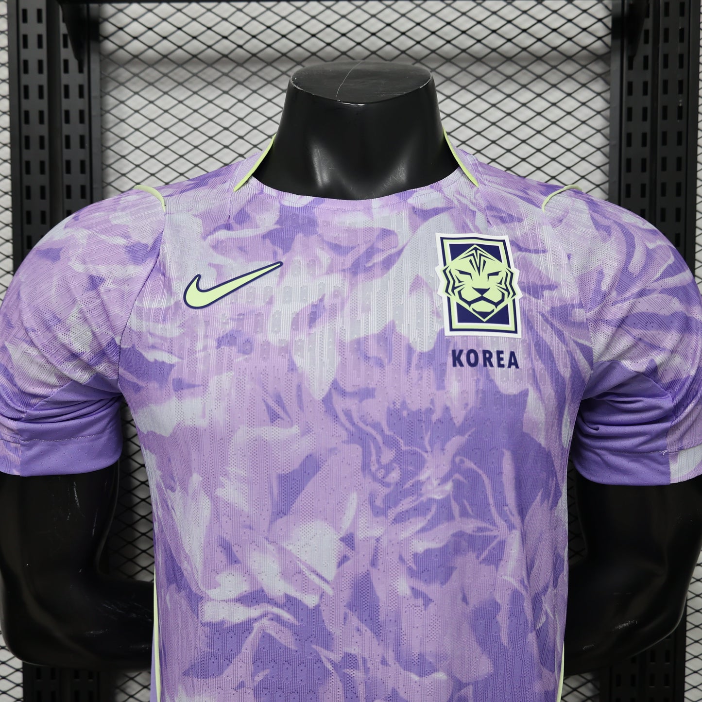 2026 South Korea Away Kit Players Version