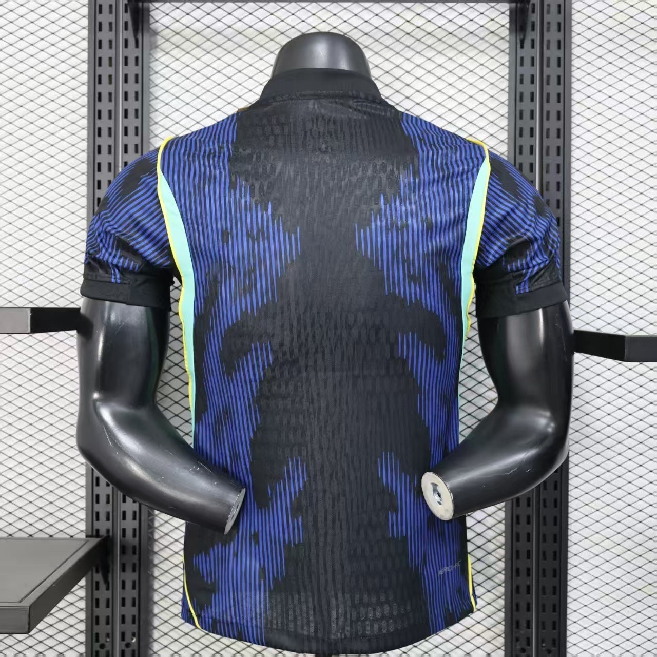 2026 Brazil Away Kit Players Version