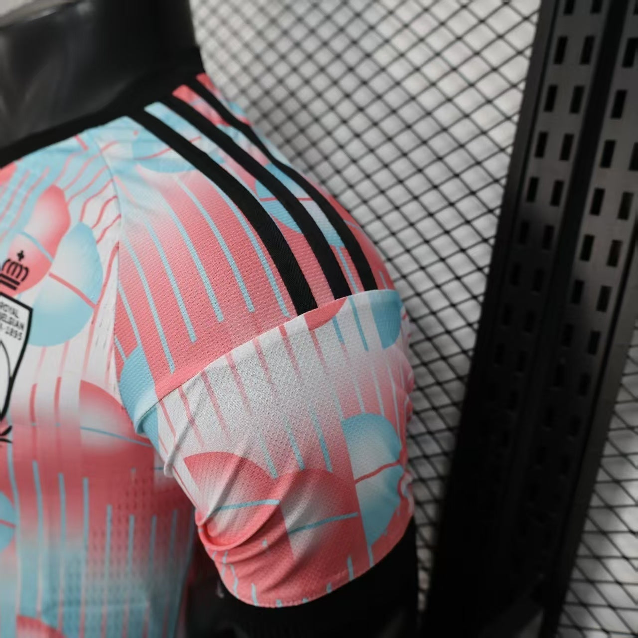 2026 Belgium Away Kit Players Version