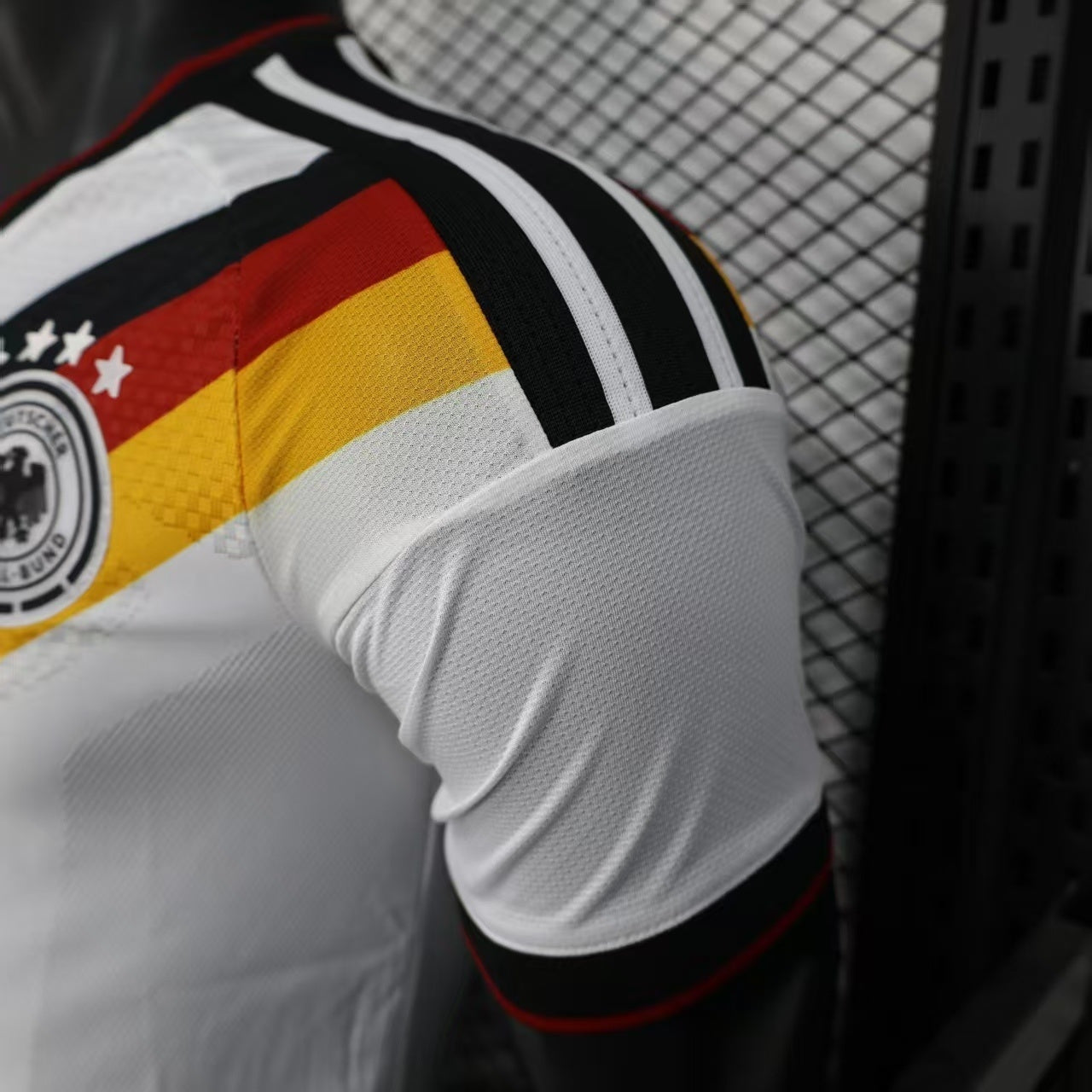 2026 Germany Home Kit Players Version