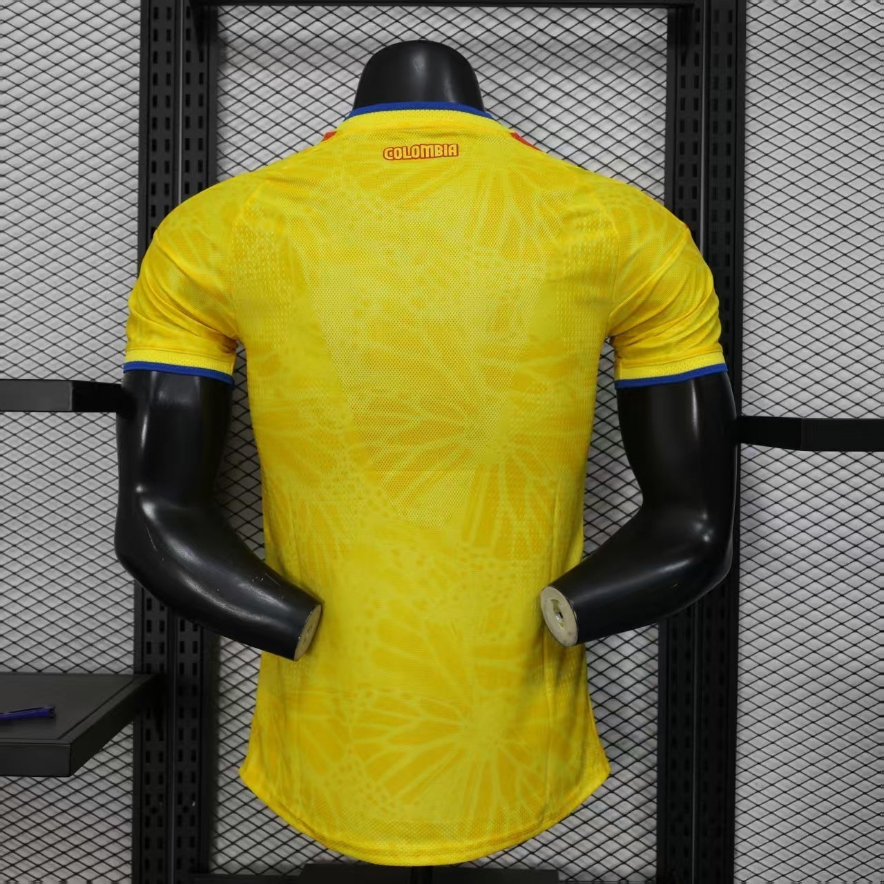 2026 Colombia Home Kit Players Version