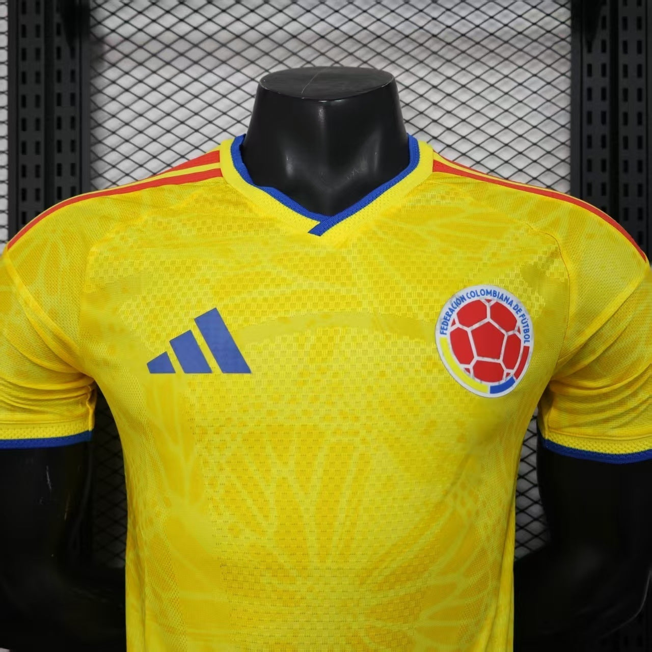2026 Colombia Home Kit Players Version
