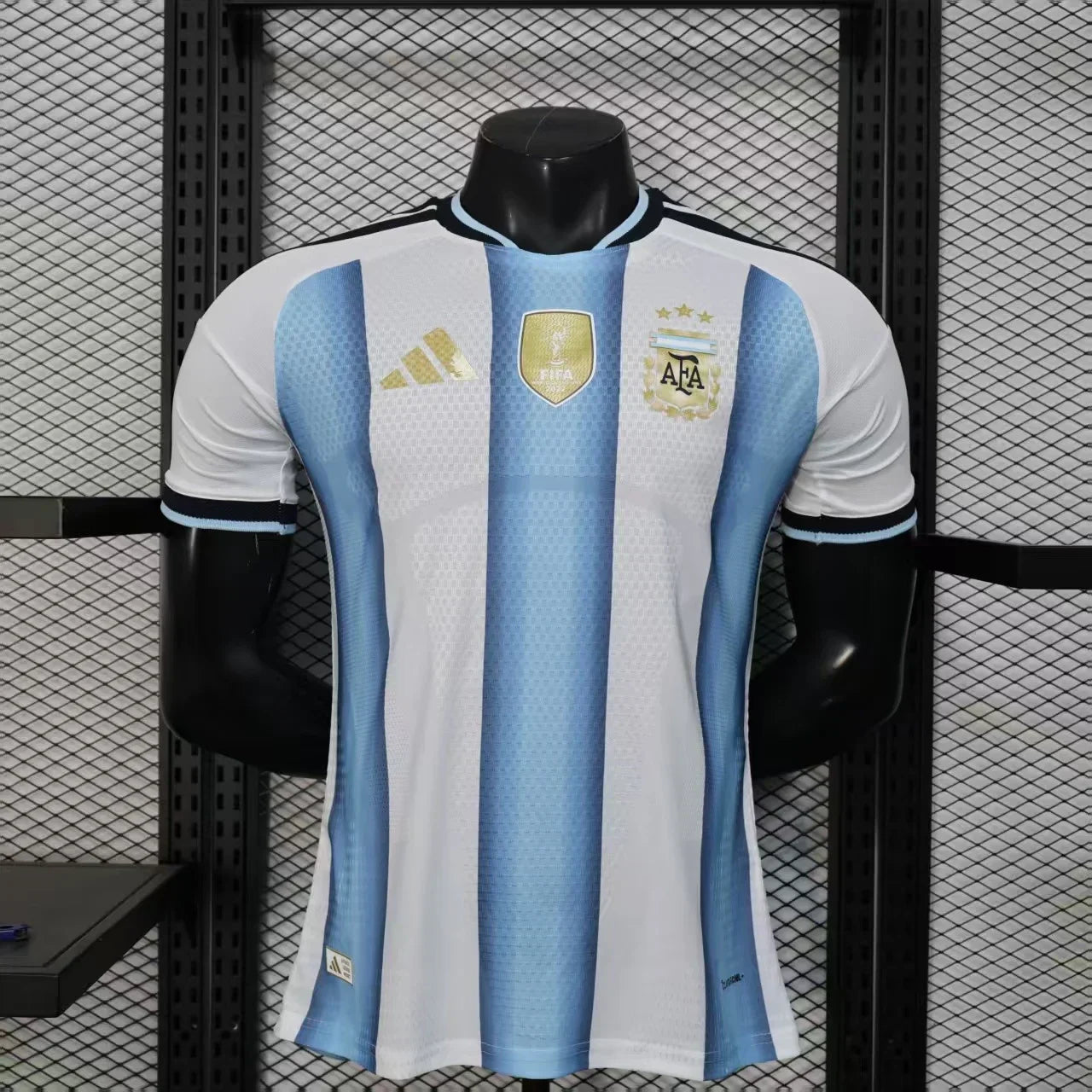 2026 Argentina Home Kit Players Version