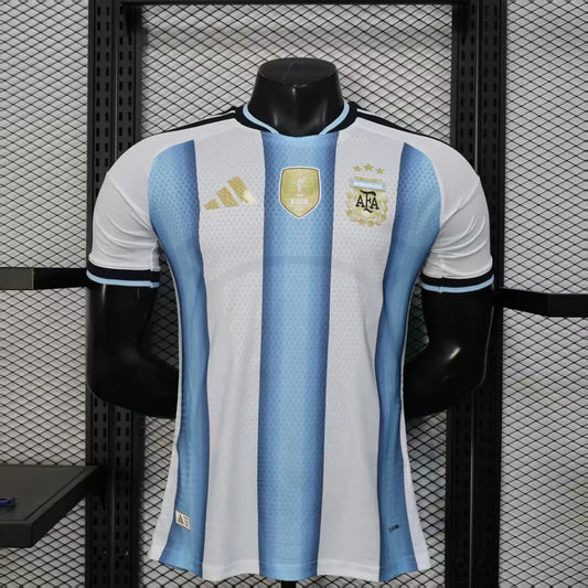 2026 Argentina Home Kit Players Version