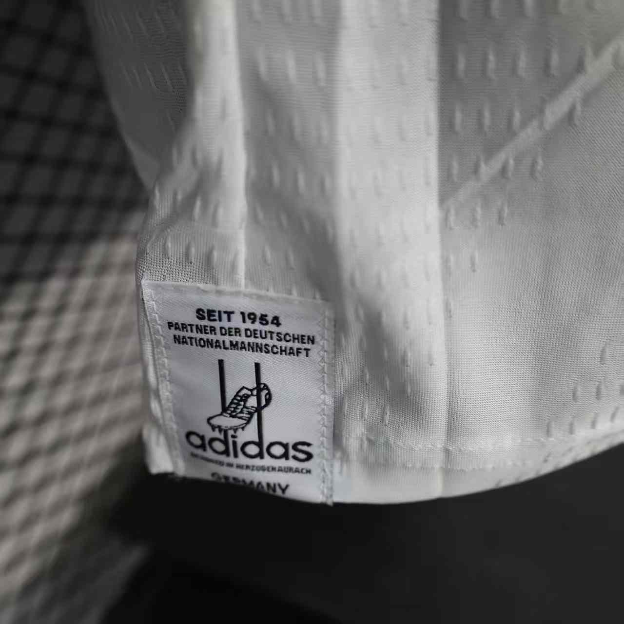 2026 Germany Home Kit Long Sleeve