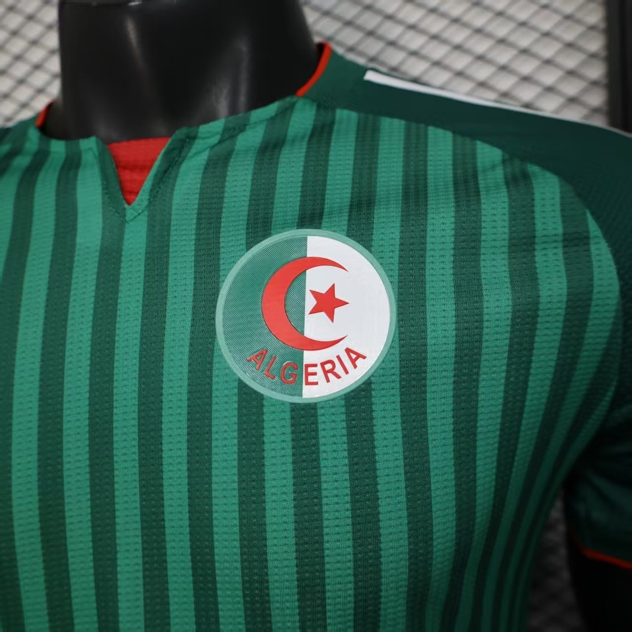 2026 Algeria Away Kit Players Version