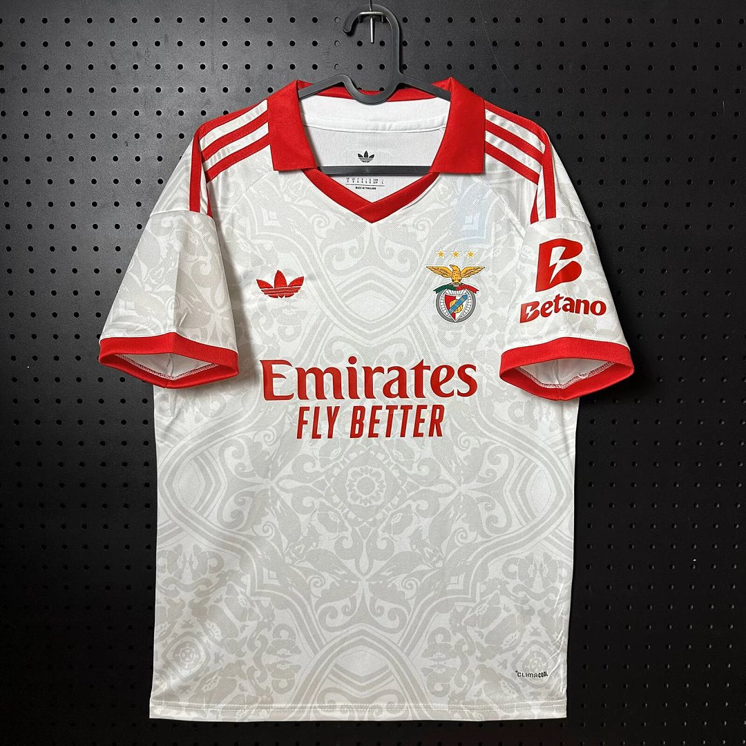 2026/2027 Benfica Away Kit