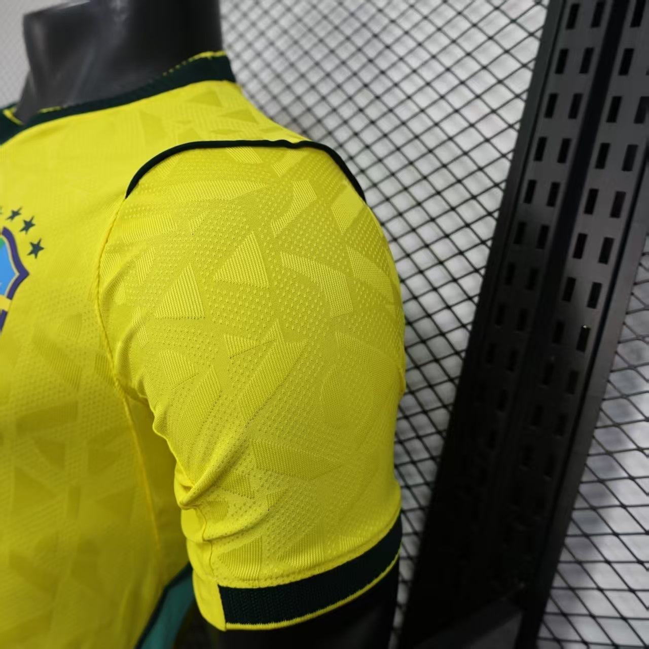 2026 Brazil Home Kit Players Version
